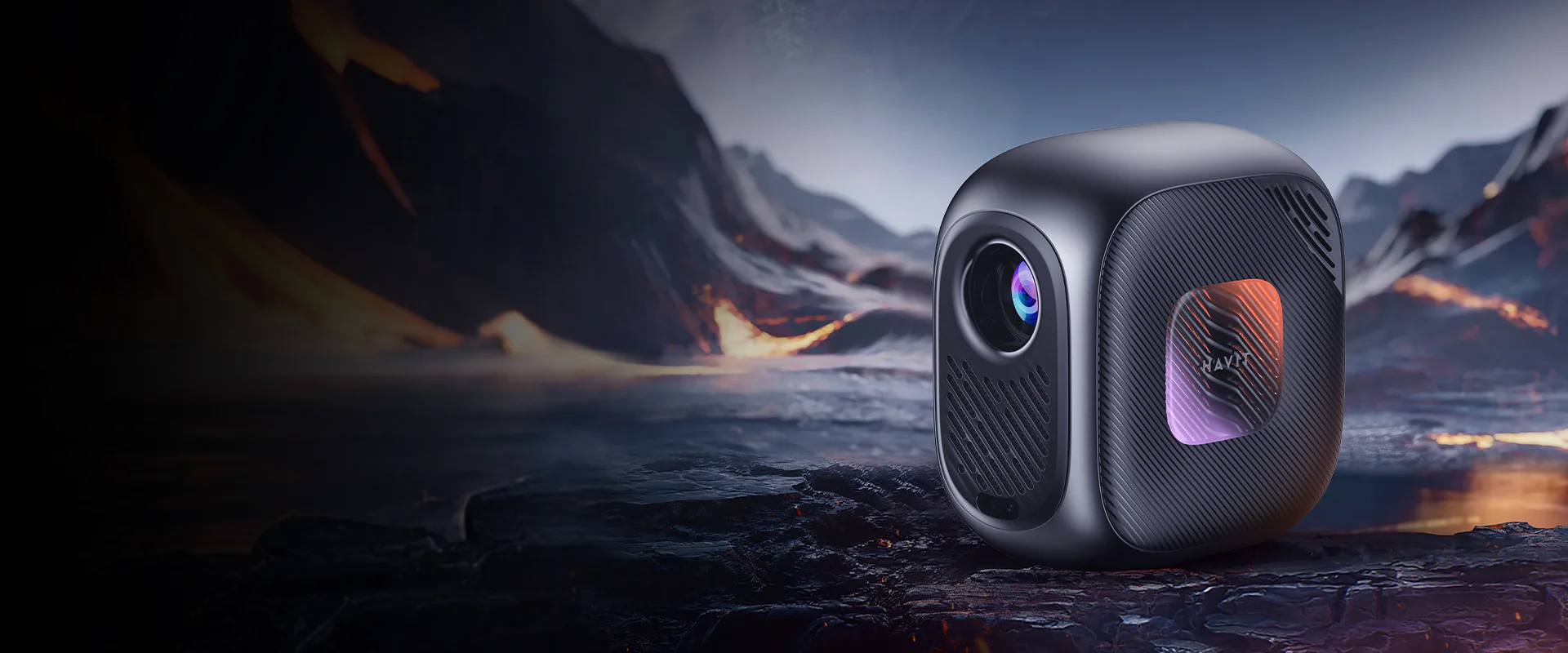 Meilleur projecteur HAVIT