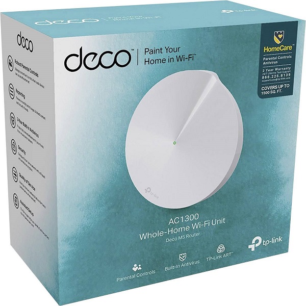 Répéteur Deco M5 1pack Mesh