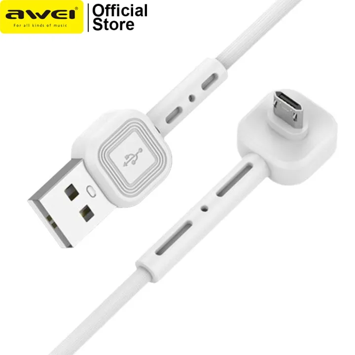 Câble Data/Charge Awei S4 CL-67 1m