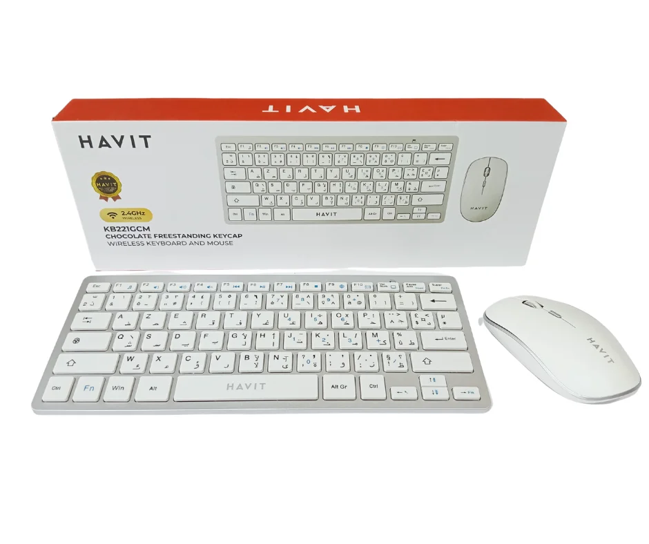 Clavier Havit Sans Fil 221WB