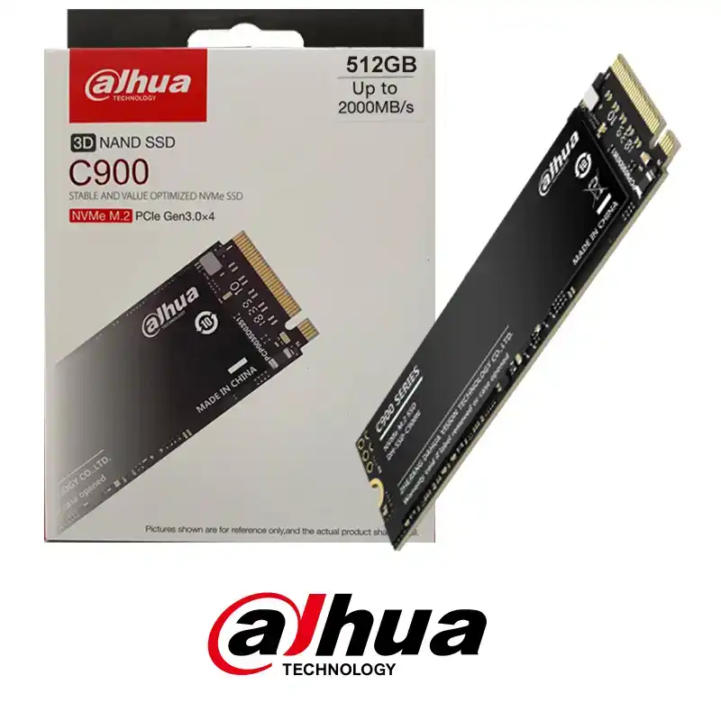 SSD NVMe DH 512GB