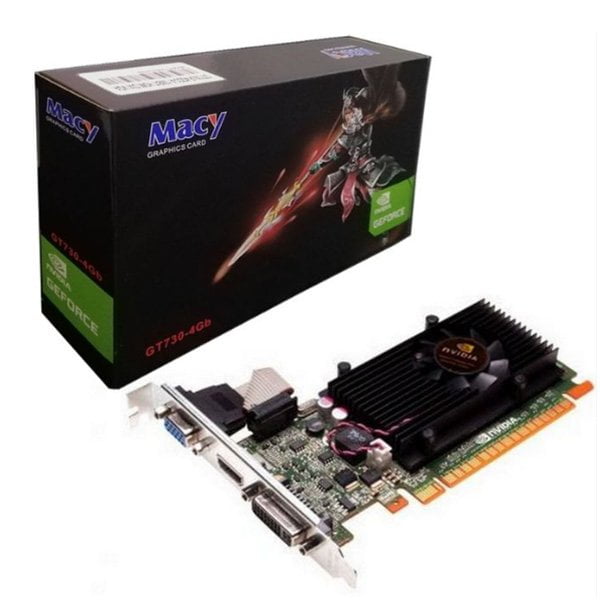 Carte Graphique Nvidia GT 610 Macy 2GB