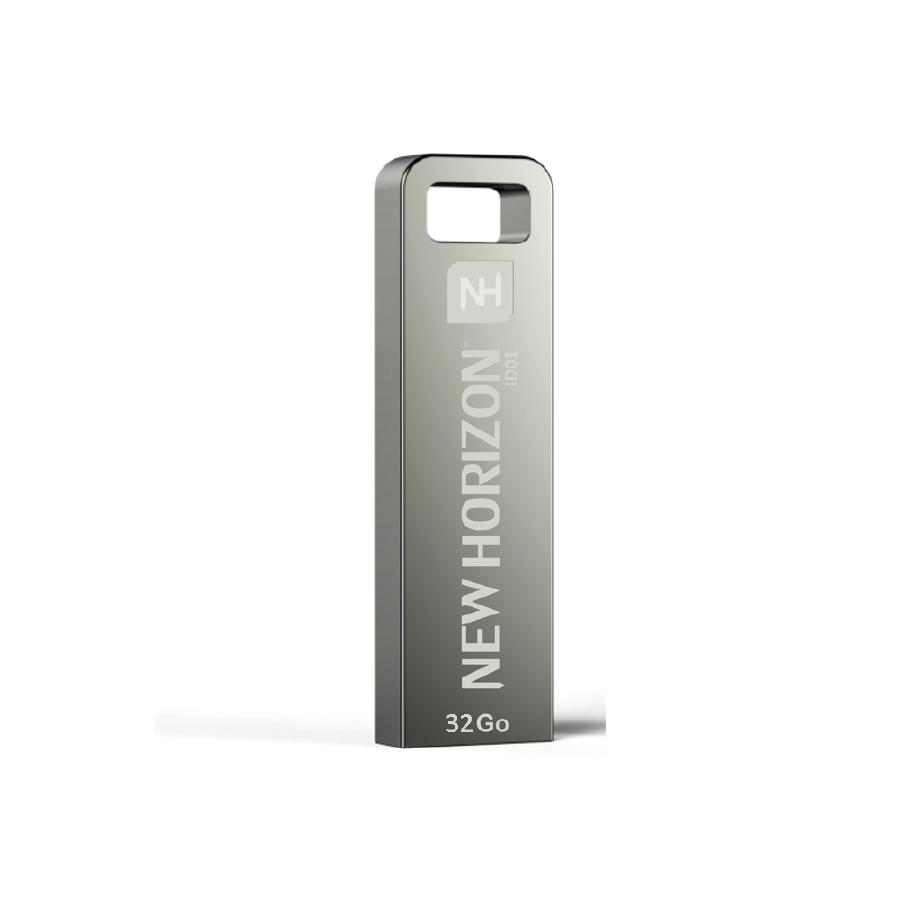 Clé USB NH 64GB ID-07 Métal USB 2.0