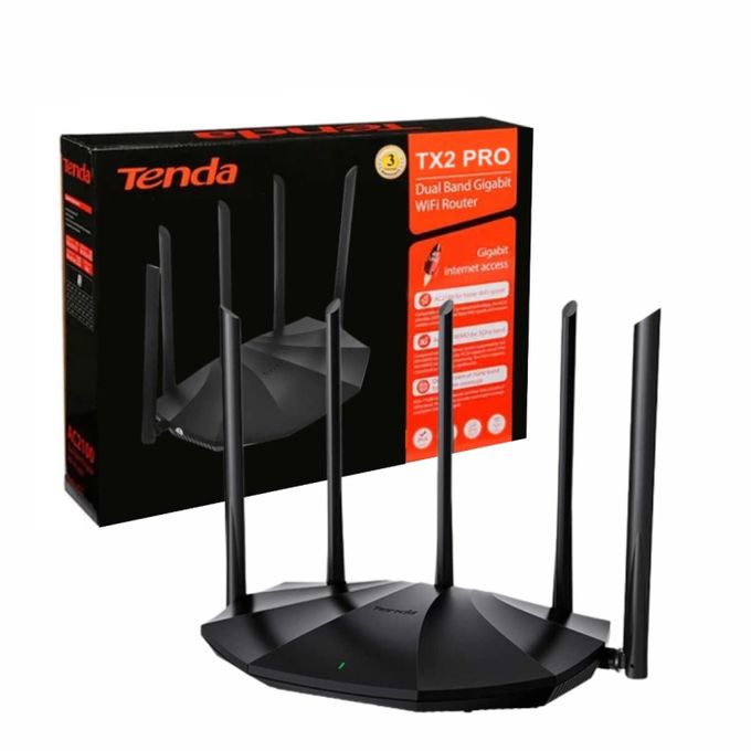 Routeur Gigabit AX1500 Dual-Band
