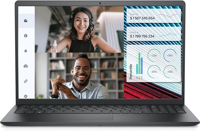 Dell Vostro 3520 - Intel Core i5-1235U