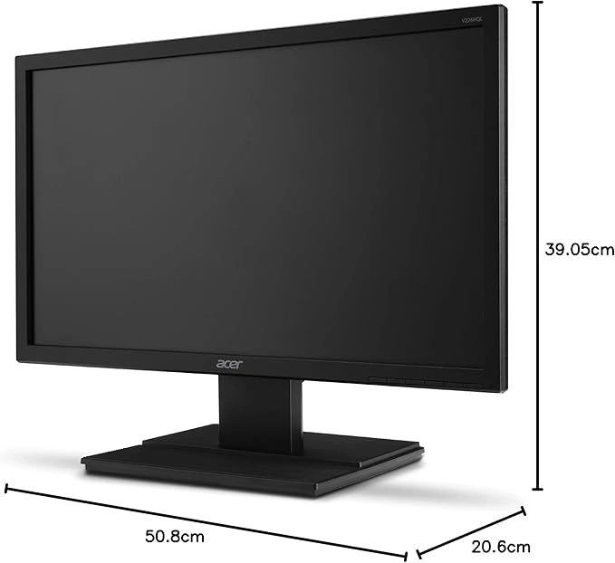 Écran Acer 22" FHD IPS 60Hz