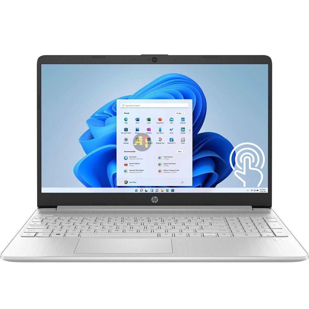 HP 15 - Intel Core i3-10ème