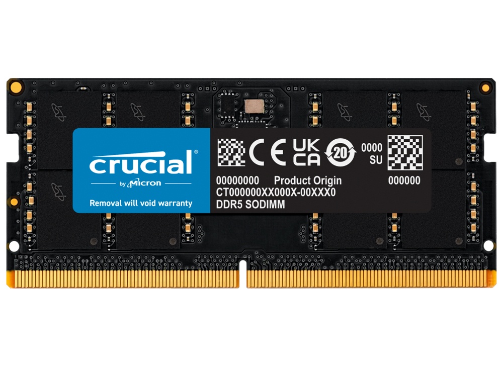 RAM Laptop DDR5 DH 32GB 4800MHz