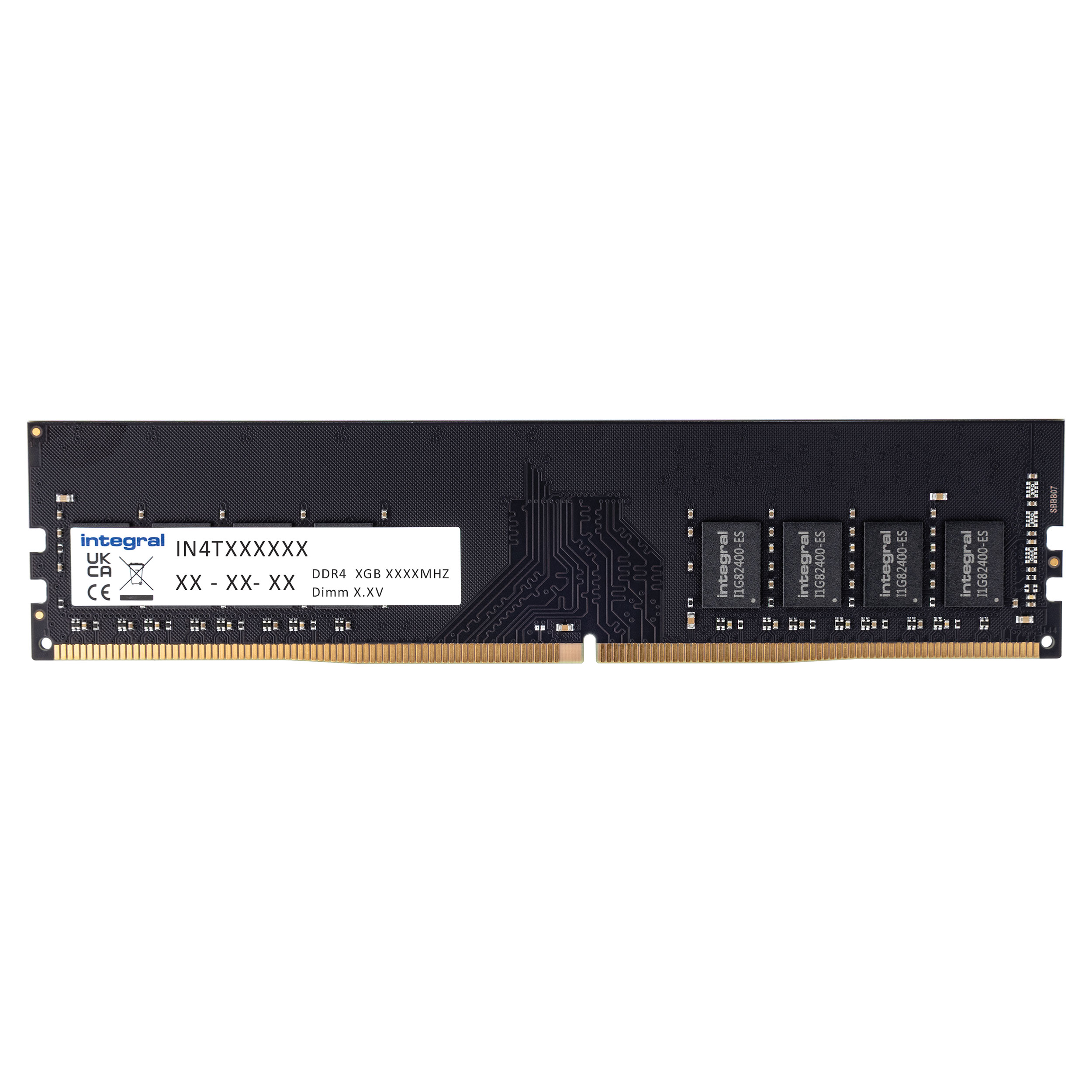 RAM PC DDR4 8GB 2133MH