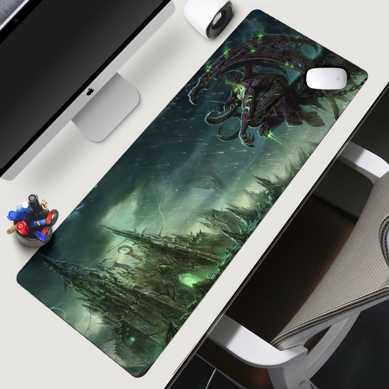 ZK Tapis Gamer 900x400x2mm