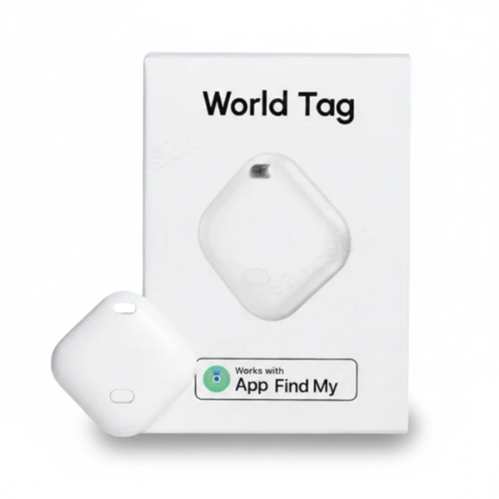 World Air Tag