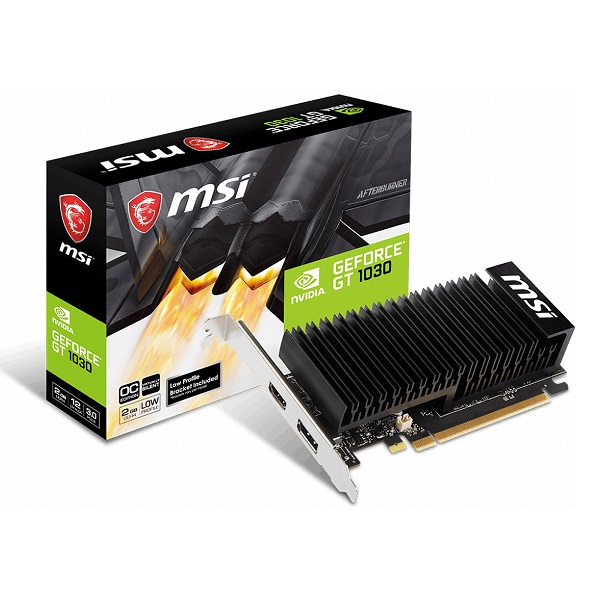 Carte Graphique MSI GT 1030 OC 4GB