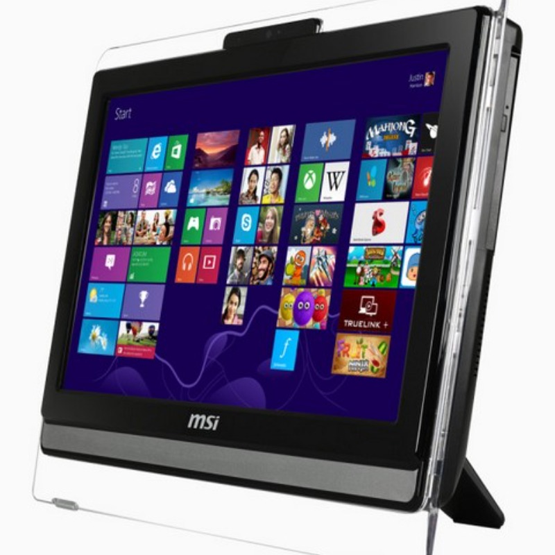 MSI AE200 AIO - AMD E2-3000