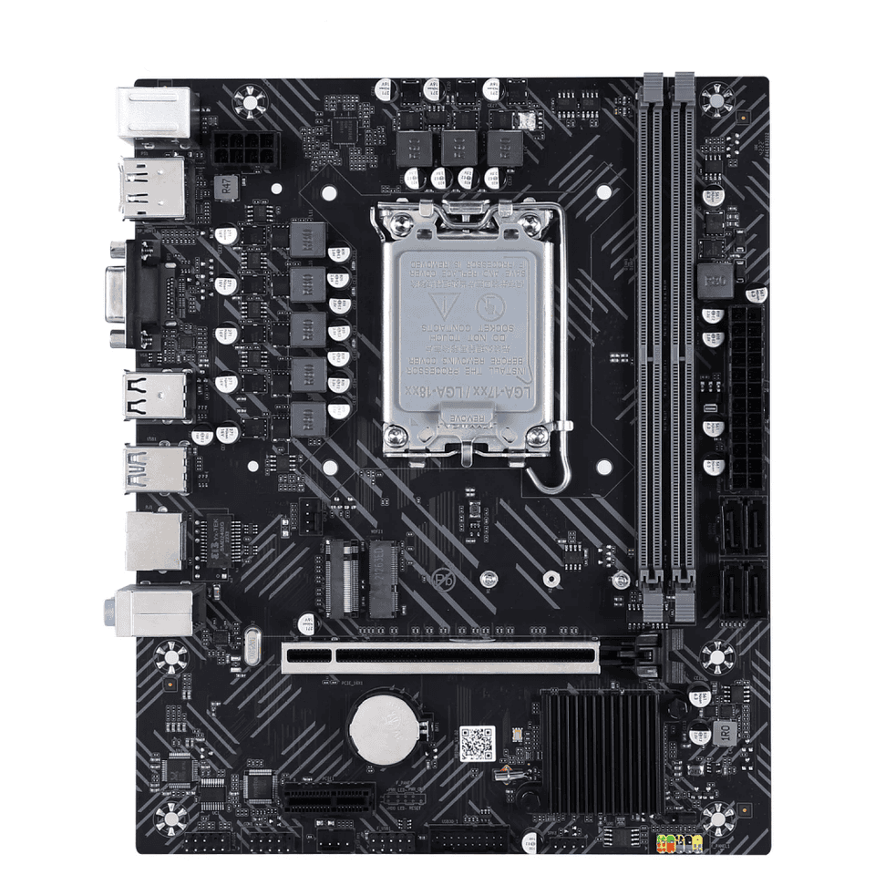 Carte Mère Maxipower H610DA1
