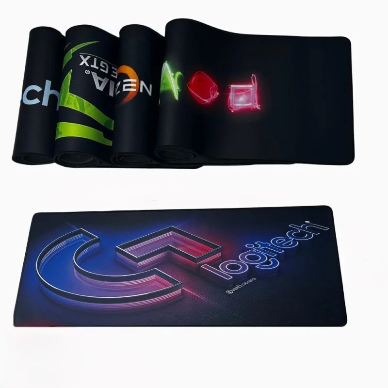 PROTECH Tapis Souris Gamer 700x300x3mm Modèle 1