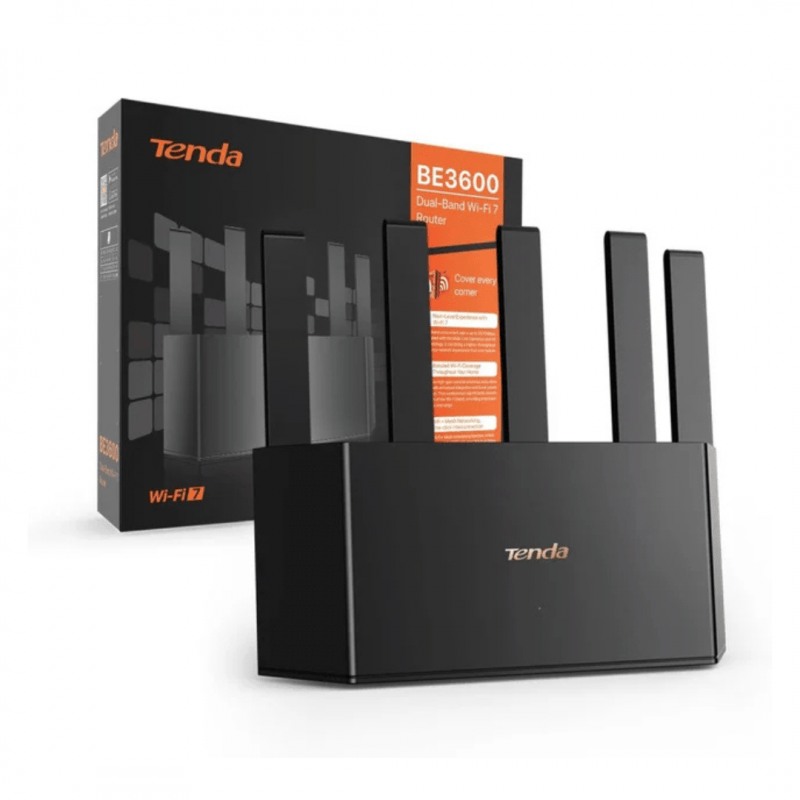 Routeur WiFi 7 BE3600 Gigabit