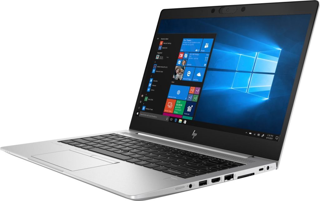 Laptop HP EliteBook 745 G6 R7-3700U/8G/256GB/14" Bono