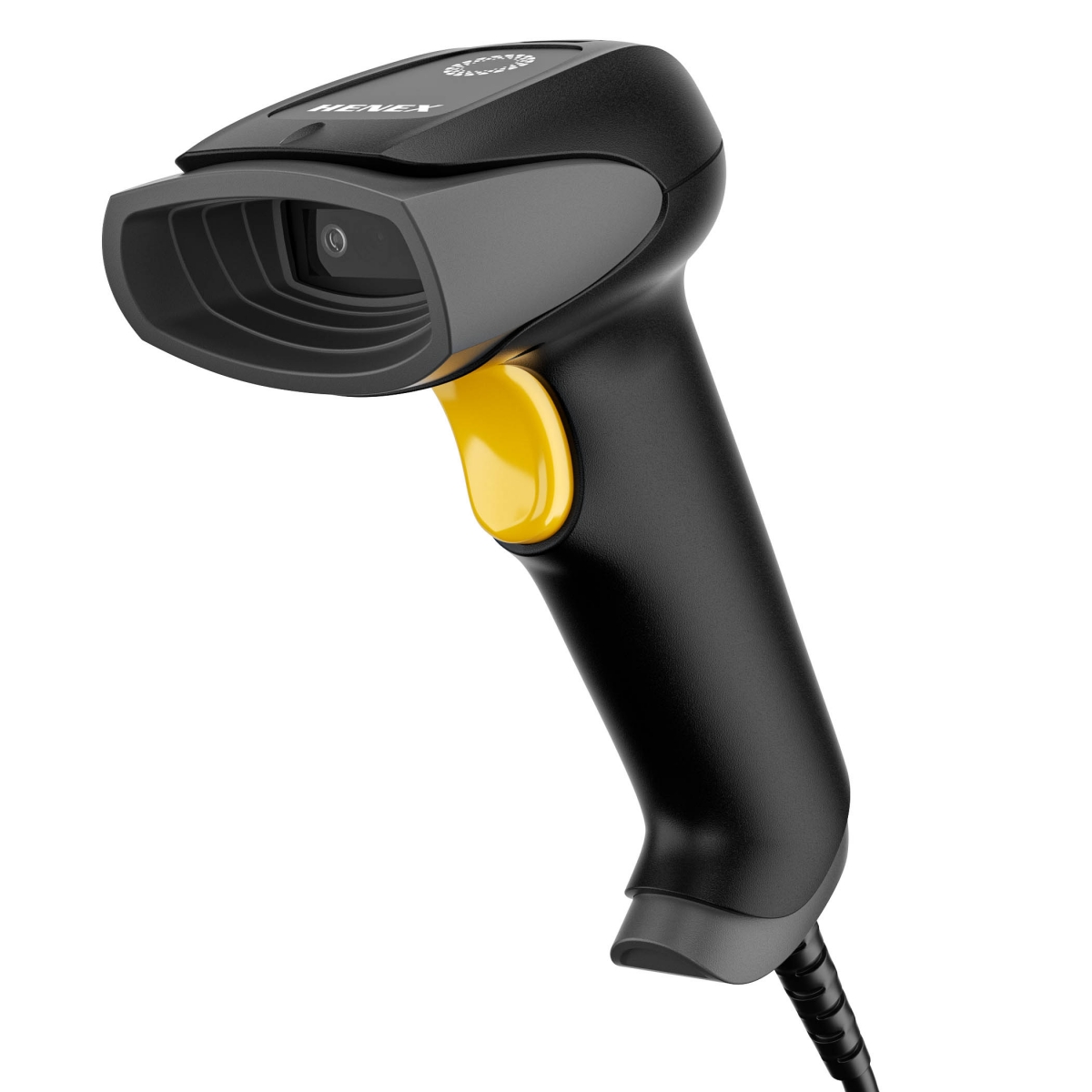 Douchette code-barres Henex HC-3206CCD 1D USB