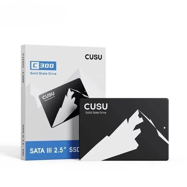 SSD SATA Cusú C300 512GB