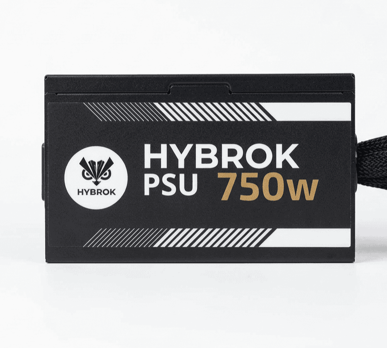 Alimentation Hibrok Gaming 750W Bronze