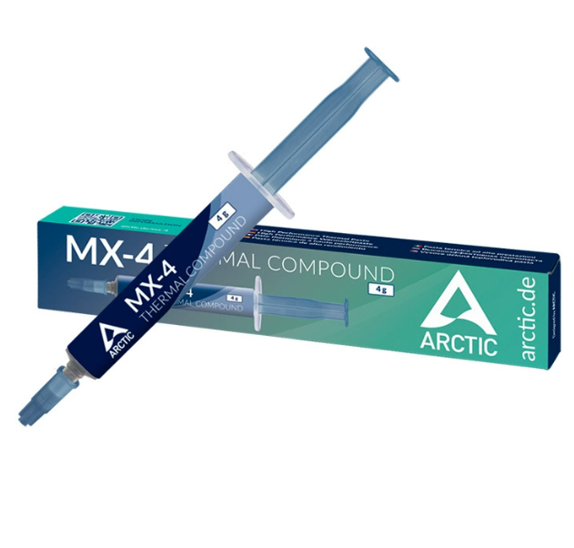 Pâte Silicone/Thermique CPU Pro MX6 4g