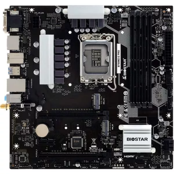 Carte Mère Biostar B760MZ-E PrO