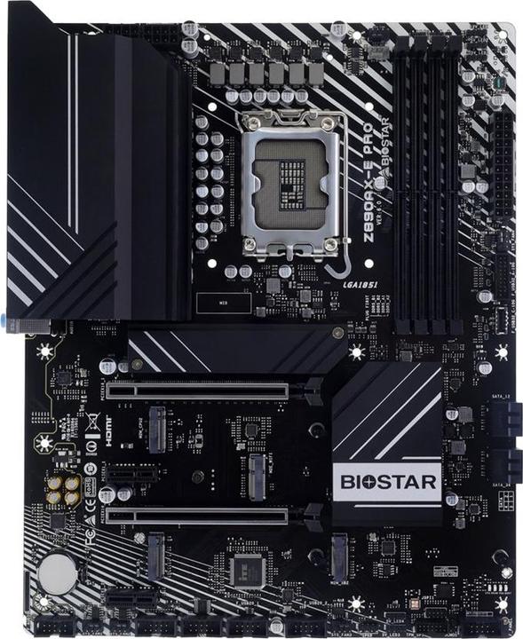 Carte Mère Biostar Z890AX-E PrO