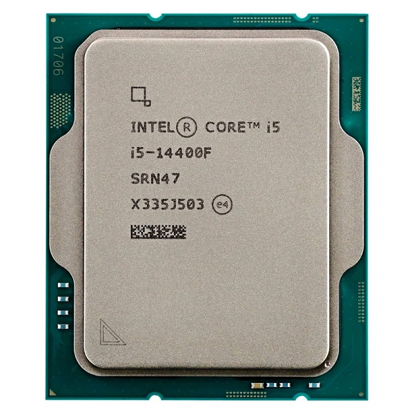 Processeur Intel Core i5-14400F Tray