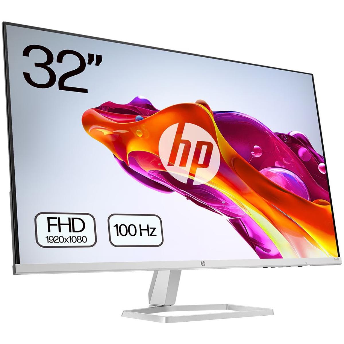 Écran HP 31.5" FHD 100Hz VA 532SF