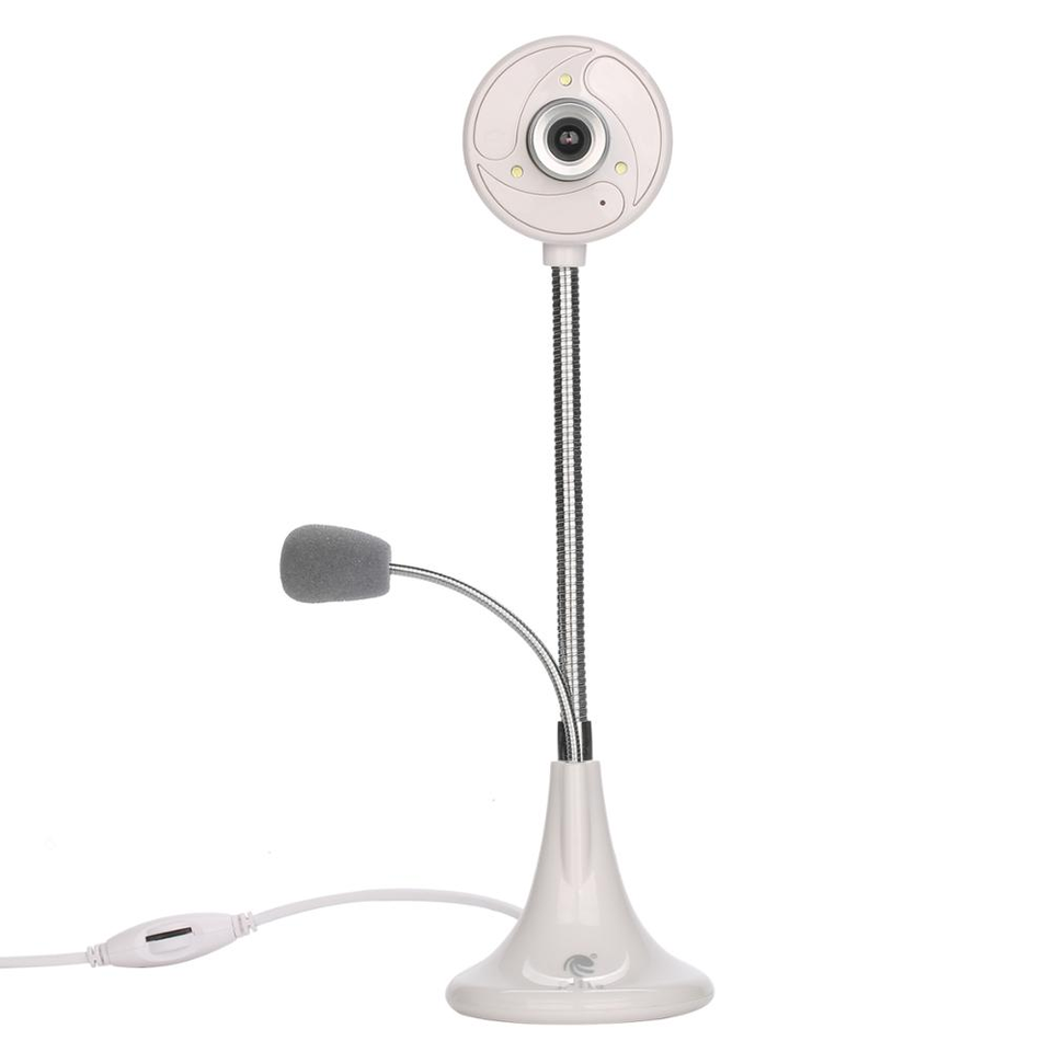 HAVIT Webcam Flexible