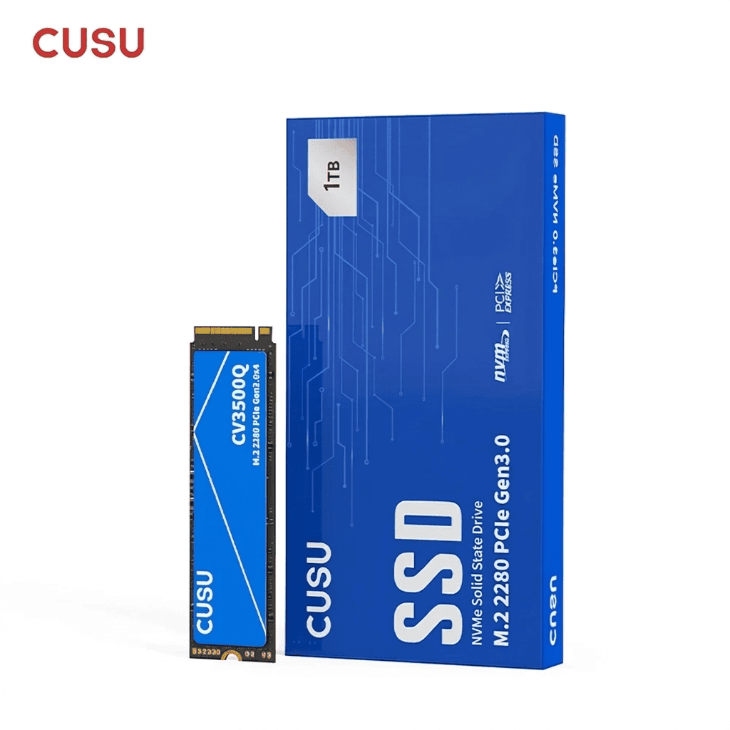 SSD NVMe Cusú M.2 1TB