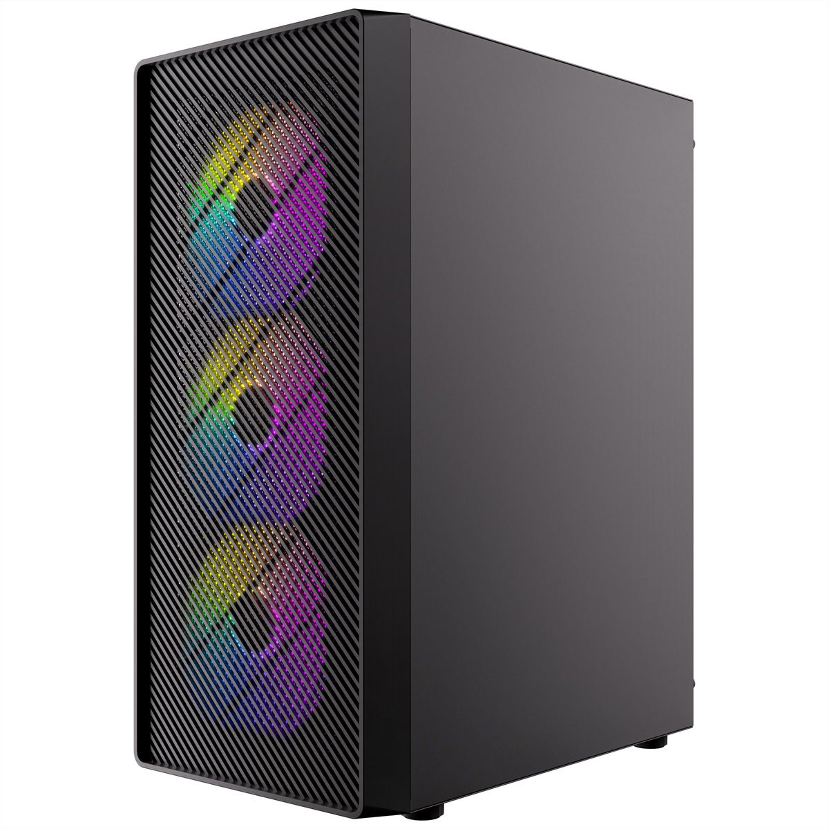 ntec AX26 Elite Boîtier PC Gamer RGB