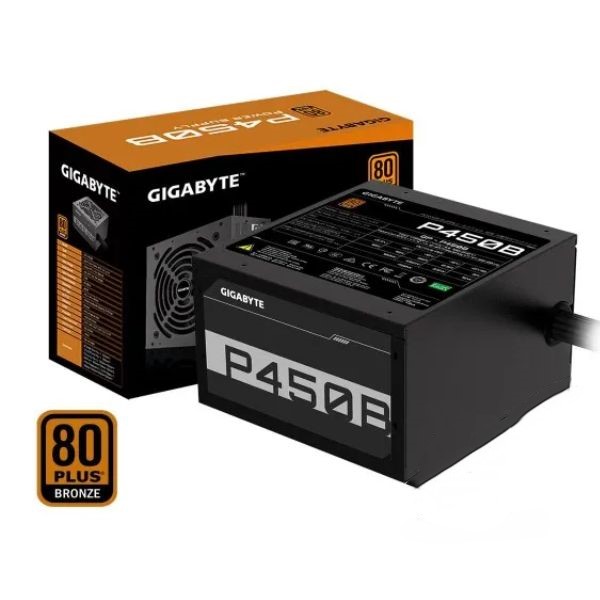 Alimentation Gigabyte P450B 450W Bronze