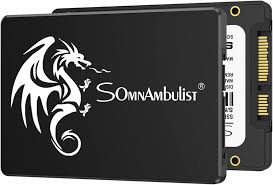 SSD SATA Somnambulist H650 512GB