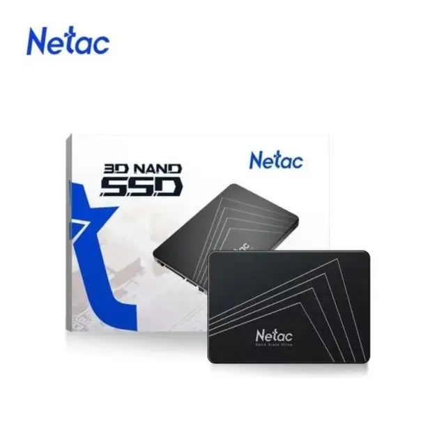 SSD SATA Netac 512GB 3D NAND