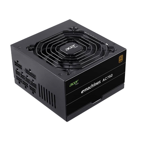 Alimentation Acer Gaming 750W 80+ Bronze