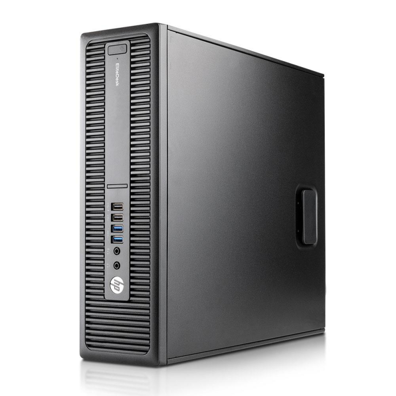 HP Elite 800 G2 - Intel Core i3-6100