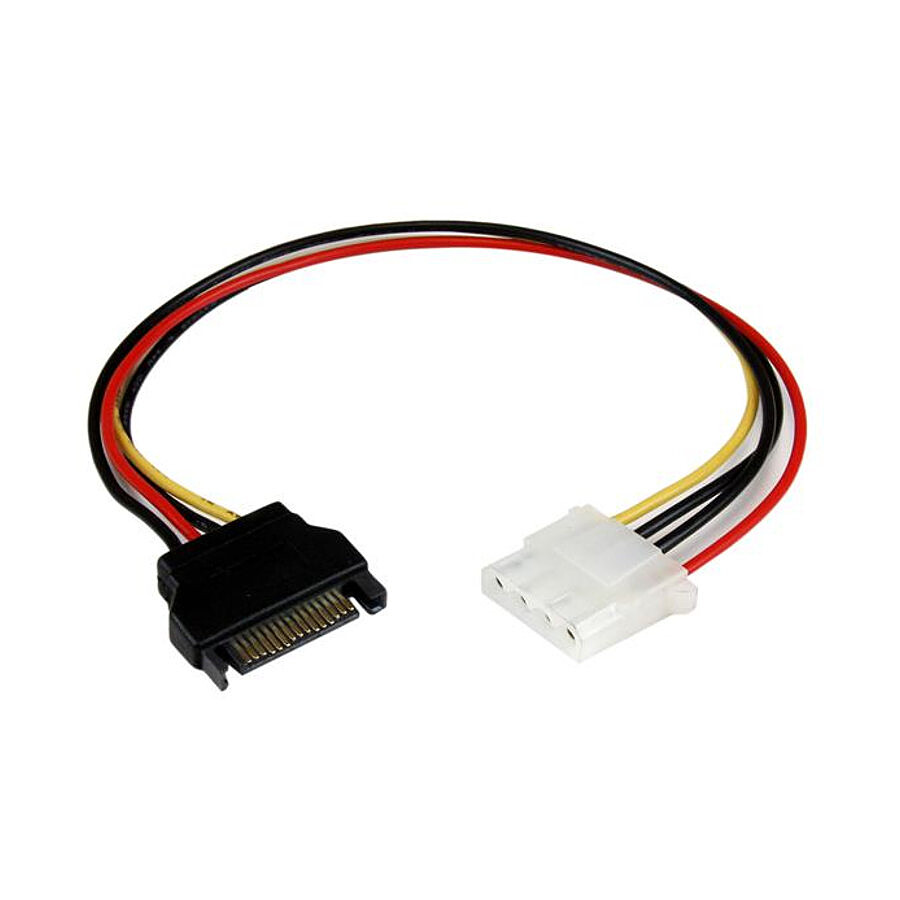 Câble Alimentation IDE/SATA 30cm