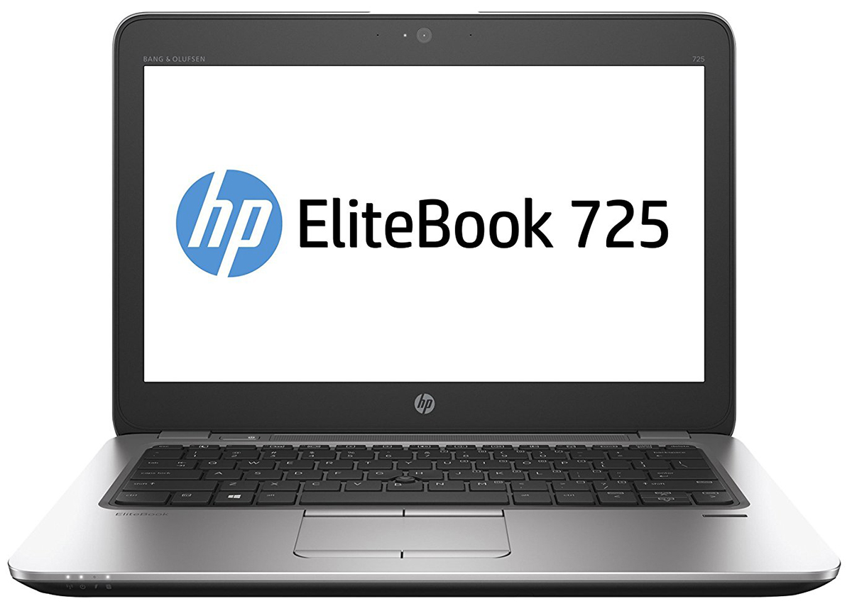 HP 725 G3 - Intel Core i5-7ème