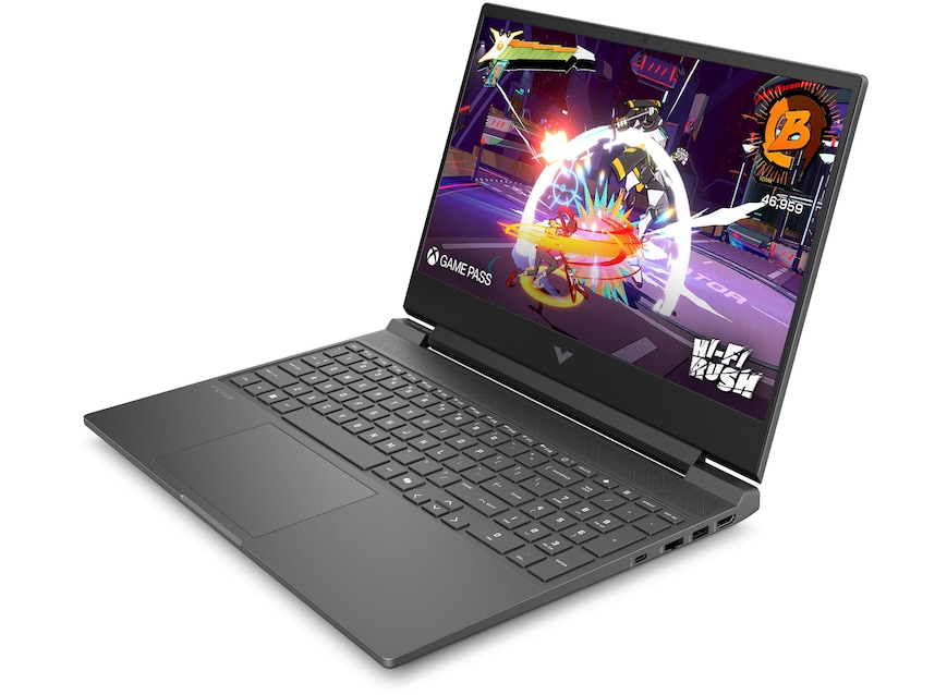 HP Victus Gaming - AMD Ryzen 7 7445HS