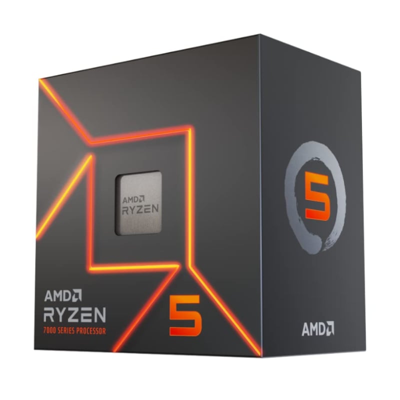 Processeur AMD Ryzen 5 7500F MPK