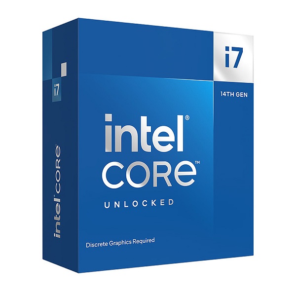 Processeur Intel Core i7-14700K 5.6GHZ