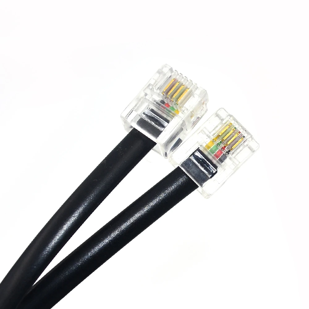 Câble Téléphonique TPH 4P SYS1 0.6mm 100m Cabelko