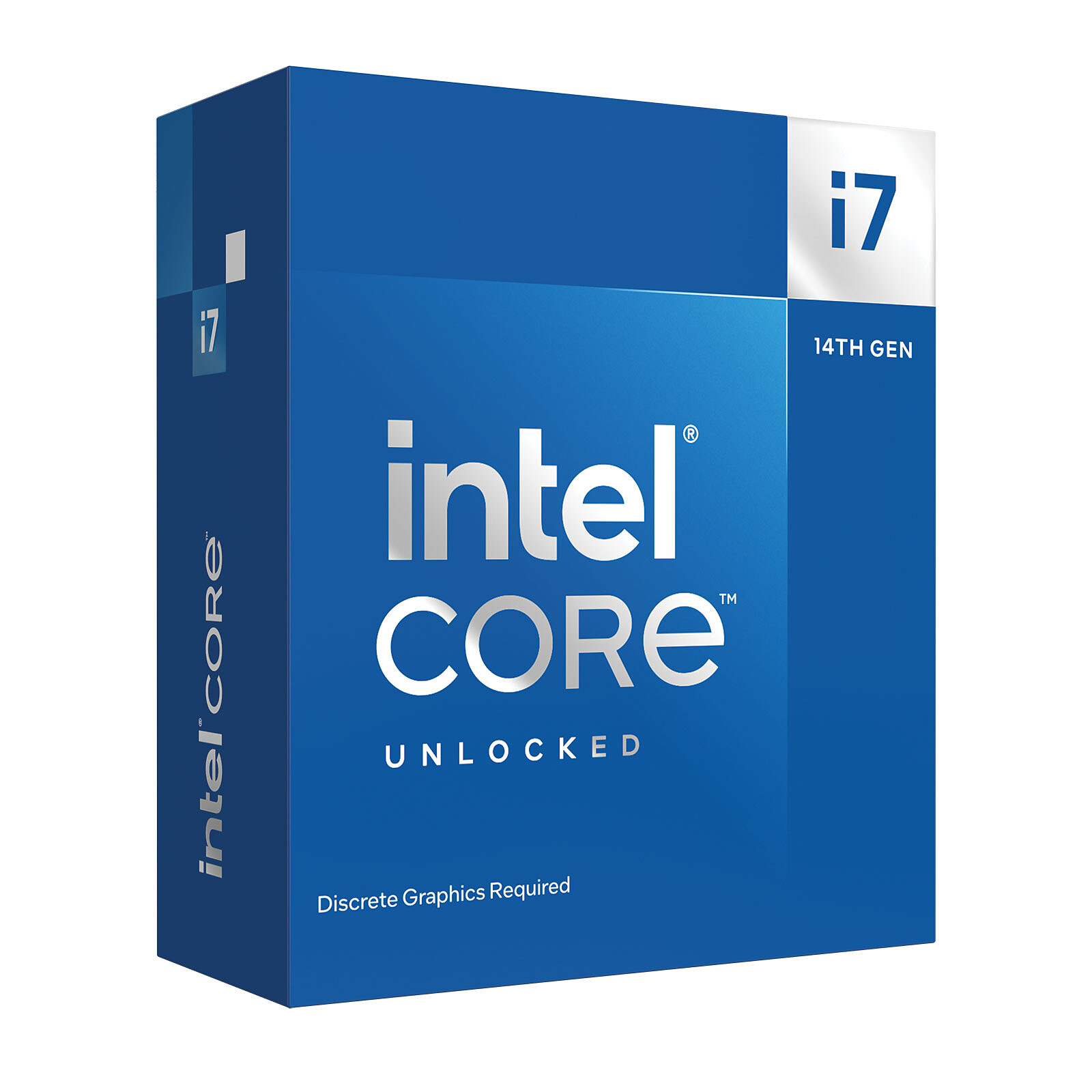 Processeur Intel Core i7-14700KF 5.6 GHz