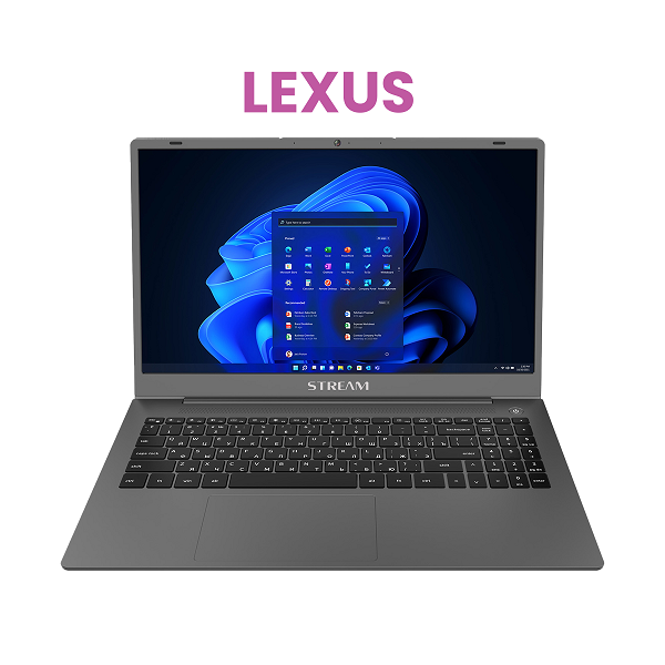 Laptop Stream Lexus I3-12EME/8GB/512GB/IPS/14"