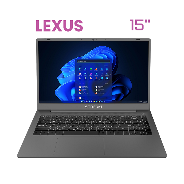 Laptop Stream Lexus I5-12EME/8GB/512GB/IPS/15.6"