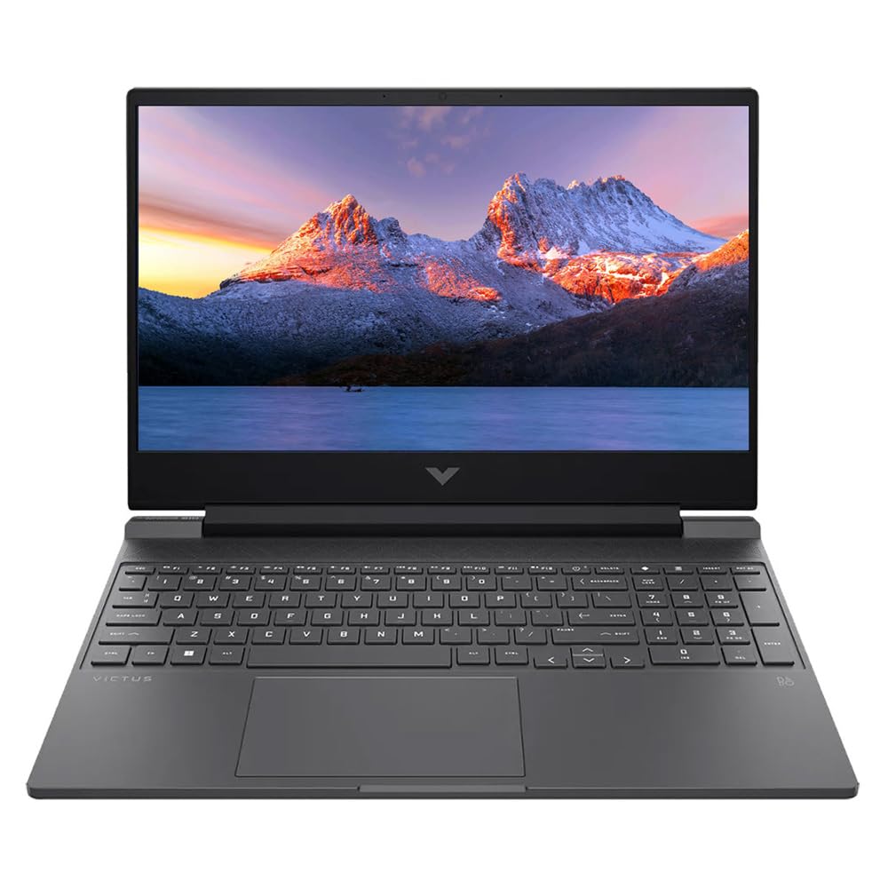Laptop HP Victus R5-8645HS 16Go SSD1To RTX2050 4Go 15.6"