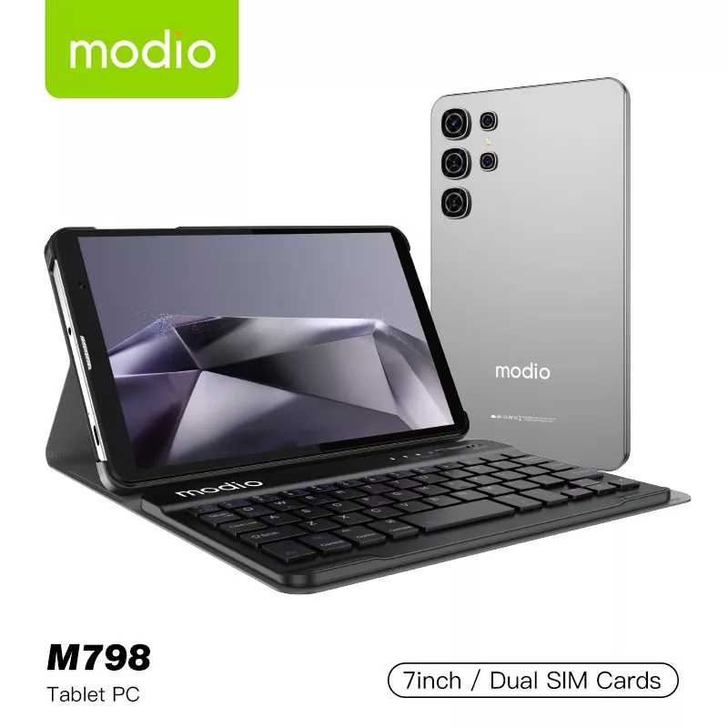 TABLETTE MODIO 8GB/512GB/7"M798