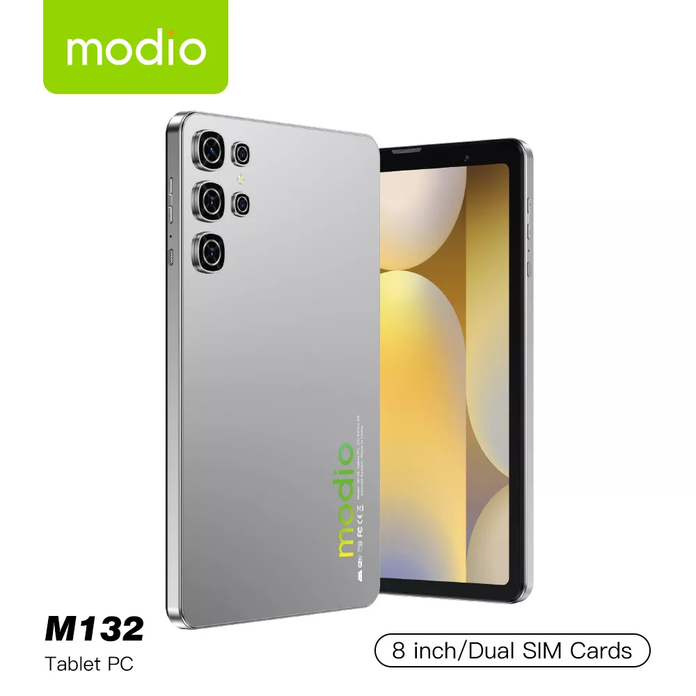 TABLETTE MODIO 8GB/ 512GB /8" M132