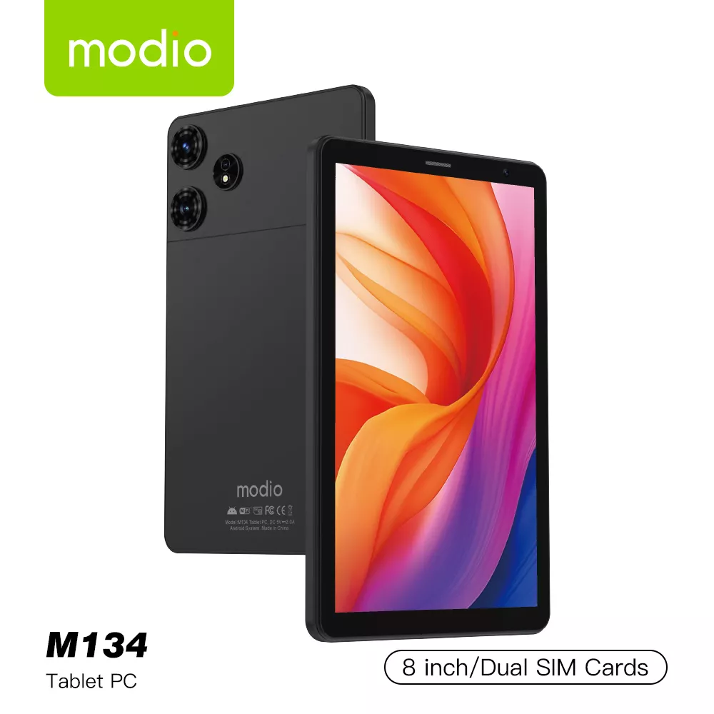 TABLETTE MODIO 8GB/512GB/8"M134